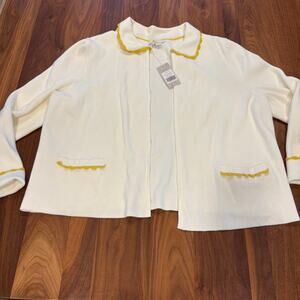 NWT Size 20-22 Cardigan Sweater